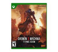 Daemon X Machina: Titanic Scion - Microsoft Xbox Series X|S - Nuovo