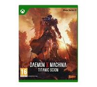 Daemon X Machina: Titanic Scion (Microsoft Xbox Series X S) (PRESALE 05/09/2025)