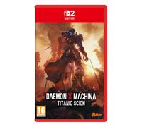 Daemon X Machina: Titanic Scion - Switch 2