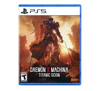 Daemon X Machina Titanic Scion - Nuovo Di Zecca Sigillato - Playstation 5
