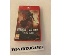 Daemon X Machina Titanic Scion Nuovo Switch 2