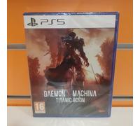 Daemon X Machina: Titanic Scion - PS5
