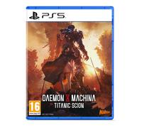 Daemon X Machina: Titanic Scion - PS5 (Sony Playstation 5) (PRESALE 05/09/2025)