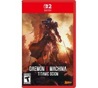 Daemon X Machina Titanic Scion Standard Edition Nintendo Swi (Nintendo Switch 2)