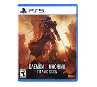 Daemon X Machina Titanic Scion Standard Edition PS5 PlaySta (Sony Playstation 5)