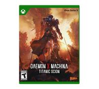 Daemon X Machina Titanic Scion Standard Edition Xbox (Microsoft Xbox Series X S)