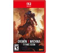 Daemon X Machina: Titanic Scion Standard Edizione - Nuovo - Nintendo Switch 2