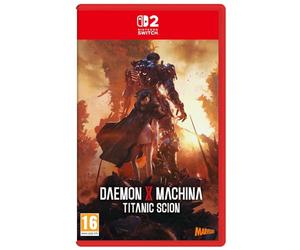 Daemon X Machina: Titanic Scion - Switch 2