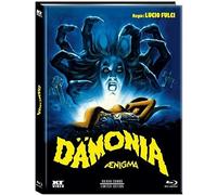 Dämonia / Aenigma - Limited Edition Mediabook - Cover A (BRD+DVD)