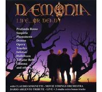 Daemonia - Live Or Dead