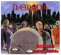 Daemonia Zombi/Down Of The Dead (CD)
