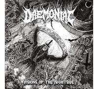 Daemoniac Visions of the Nightside (CD)
