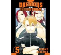 Hiromu Arakawa Daemons of the Shadow Realm 05 (Tascabile)