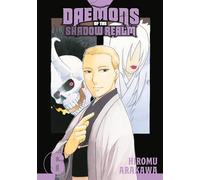 Daemons of the Shadow Realm 06: 6