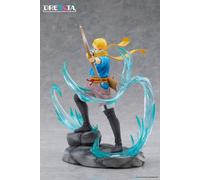 Daemons of the Shadow Realm Dressta PVC Statue Yuru 21 cm