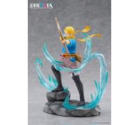 Daemons of The Shadow Realm Dressta Statua in PVC Yuru 21 cm