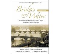 Daene C Mckinne Bridges Over Water: Understanding Transbounda (Copertina rigida)