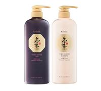 Daeng Gi Meo Ri Ki Gold Premium Shampoo + kit di cura per la perdita dei capelli sottili Prevenzione e trattamento medico a base di erbe shampoo All Natural Korea's No.1