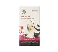 DAENG GI MEO RI - Medicinal Herb Hair Color Set - 4 Colors #6 Dark Brown