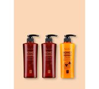 Daeng Gi Meo Ri Professional Honey Therapy Plus Set - 400 ml, 400 ml, 400 ml
