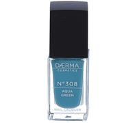 Daerma Smalto Colore Aqua Green 308 8 ml Smalto per unghie