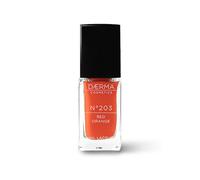 Daerma Smalto Colore Red Orange 203 9 ml Smalto per unghie