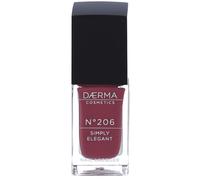 Daerma Smalto Colore Simply Elegant 206 9 ml Smalto per unghie