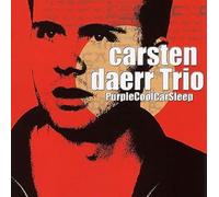 DAERR, CARSTEN -TRIO- - PURPLECOOLCARSLEEP