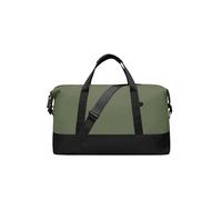 Däsh Duffel S - Borsone impermeabile essenziale per palestra o viaggi, con tracolla regolabile, spazioso, con tasca interna per l'organizzazione.
