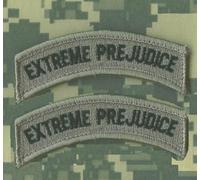 Daesh Whacker Jsoc Verde Basco SAS Sp Ops Bardana Od Scheda: Extreme Salve X 2