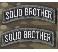 Daesh Whacker Sigillo Oda Rangers Forze Speciali SAS Vel ⚙ 2-TAB: Solid Brothers