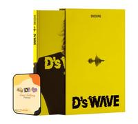 DAESUNG (BIGBANG) Album - D’s WAVE Yellow Version+Pre Order Benefits+BolsVos Exclusive K-POP Giveaways Package
