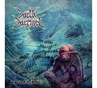 Daeth Daemon - Span of Aeons (Color Vinyl)