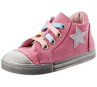 Däumling Esther, Scarpe per Chi Inizia a Camminare Bimba 0-24, onice Rosa, 20 EU