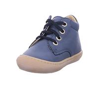 Däumling Salli, Scarpe per Chi Inizia a Camminare Unisex-Bambini, Blu, 20 EU Stretta