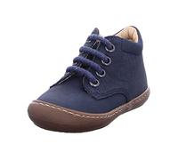 Däumling Salli, Scarpe per Chi Inizia a Camminare Unisex-Bambini, Blu, 24 EU Stretta