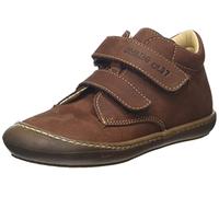 Däumling Salvatore, Scarpe per Chi Inizia a Camminare Bimbo 0-24, Marrone, 21 EU Stretta