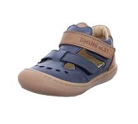 Däumling Sven, Scarpe da Ginnastica Basse Unisex-Bimbi 0-24, Blu (Chalk Jeans 42 42), 23 EU