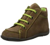 Däumling Timmy, Scarpine Prima Infanzia Bambino, Marrone (Braun (Bronx Hotdog)), 22