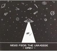 Daev News from the Universe (CD)