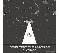 Daev - News From The Universe - Cd