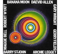 Daevid Allen - Banana Moon