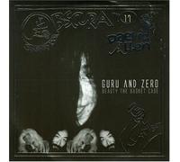 Daevid ALLEN - Bananamoon Obscura N°17 - Guru And Zero - Beauty The Basket Case