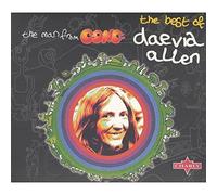 Daevid Allen - Man From Gong: The Best of by Daevid Allen