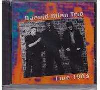 Daevid Allen Trio - Live 1963