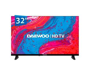 Daewoo 32dm85hv - Televisor Smart Tv 32 Led Hd - Nouvo
