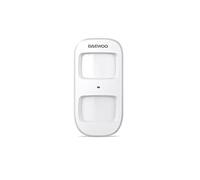 Daewoo 818010 pet immune wireless motion detector, compatibile con animali, wps501 per allarmi sa501, tecnologia 868mhz,