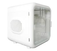 Daewoo Asciugacatura automatica per animali domestici Bianco Universale 800W