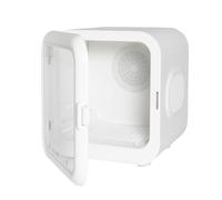 Daewoo - Asciugatore per Cani e Gatti Automatico 48L, Dryer Box Phon per Cani Silenzioso, Sterilizzazione UV della Cabina, Potenza 800W, 4 velocità, 46x47x43 cm, Cani e Gatti Accessori