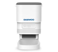 Daewoo Distributore Automatico Crocchette Cane Gatto + App Capacità 4L (D-PF13)